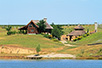 A house on Pavlovac Lake (Photo: Dragan Bosnić)